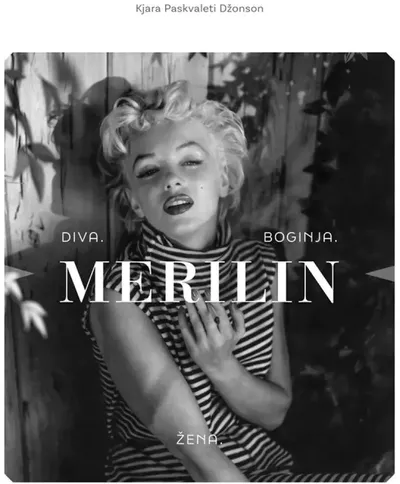 Merilin - diva. žena. boginja