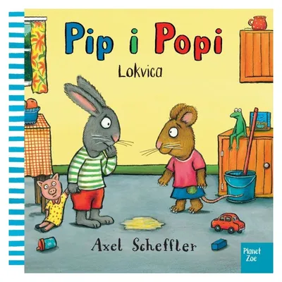 Pip i popi - lokvica