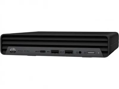 HP Računar PC Pro Mini 400 G9, i3, 16GB/256GB, Crni