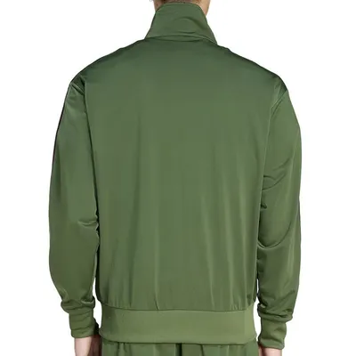 Adidas Muški duks Firebird TT, Maslinasti