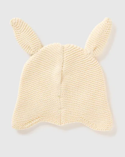 Benetton Kapa za bebe 600CRA002W-0R2-74, Žuta