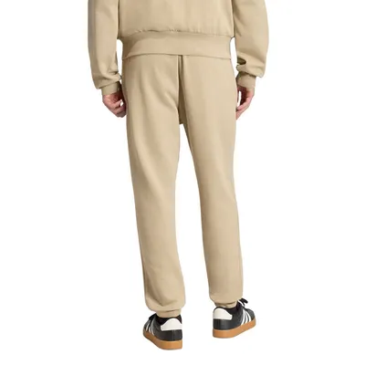 Adidas Muški donji deo trenerke Feelcozy, Krem