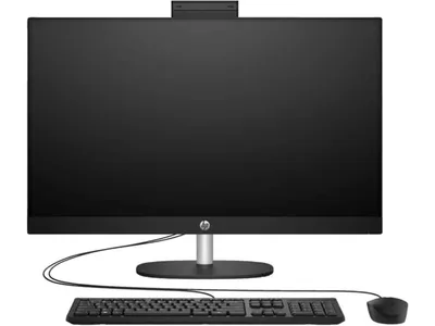 HP All in one računar 27-cr0051ny, 27", 16GB/512GB, Crni