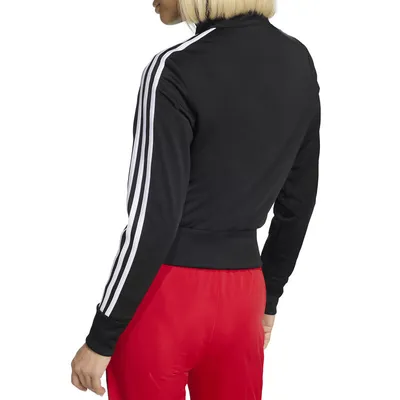 Adidas Ženski duks FB Classic TT, Crni