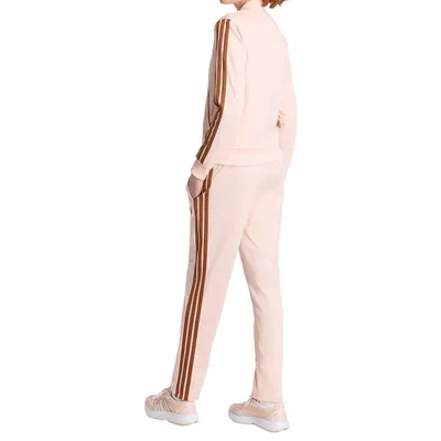 Adidas Ženska komplet trenerka ESS 3S TS, Roze