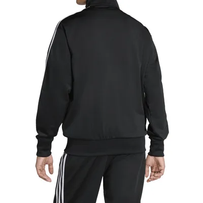 Adidas Muški duks Firebird TT, Crni