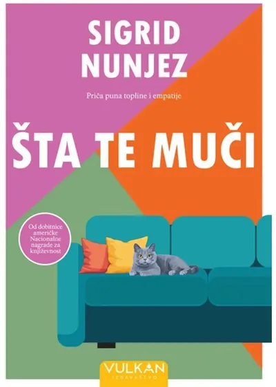 Šta te muči