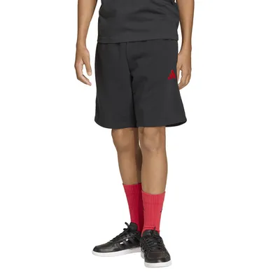 Adidas Šorc za dječake B FT, Crni