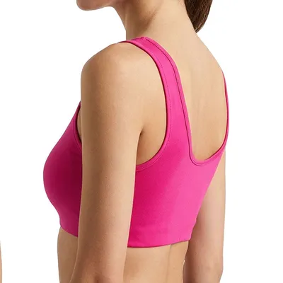 Kappa Ženski sportski top Irat, Roze