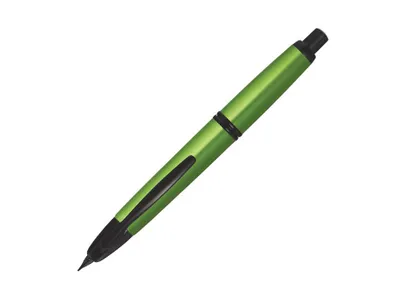 Pilot Naliv pero Capless, Zeleno