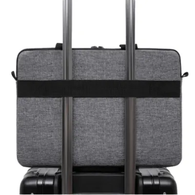 Okade Torba za laptop B003, 15.6", Poliester, Siva