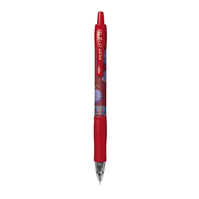 Pilot Roler G2, 0.7, Crveni