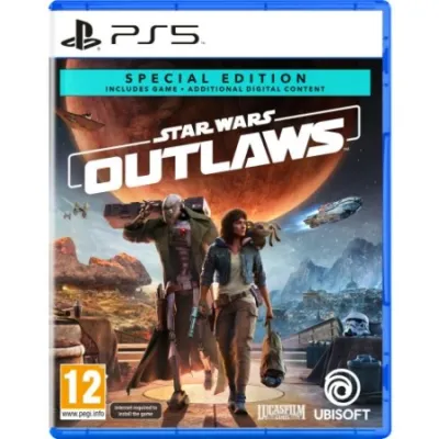 PS5 Star Wars Outlaws Special Day1 Edition