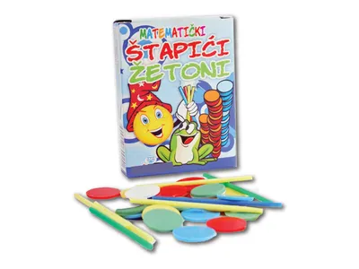Pulse Žetoni i štapići, Šreni