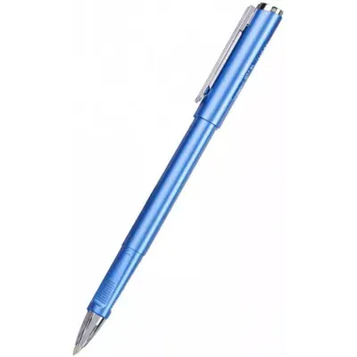 Deli Hemijska olovka EQ57-BL, 0.7 mm, Plava