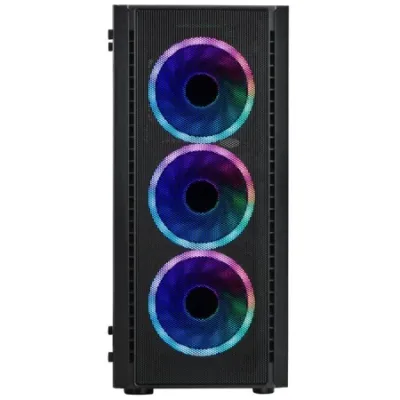 Spire Računarsko gaming kućište Vision 7022, Crno