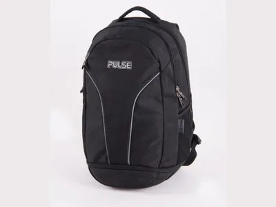 Pulse Ranac Olymp Black 122235, Crni