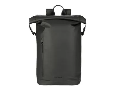 Tucano Rollo ruksak za laptop, 15,6", crni