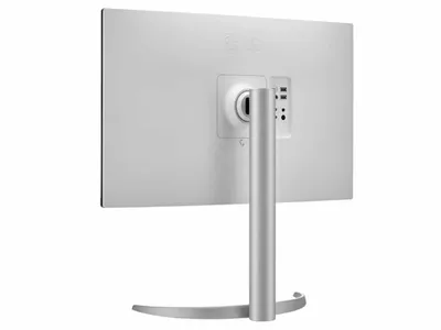 LG monitor 27UP850K-W, 27", 3840x2160, IPS, 60Hz, 5ms, HDMI, USB-C, srebrni