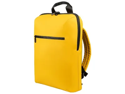 Tucano ruksak za laptop Gommo, 15,6", žuti