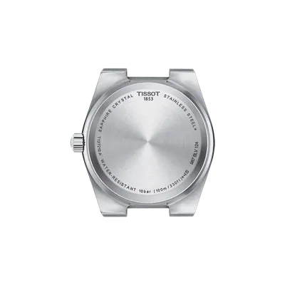 Tissot Ženski sat T137.210.11.081.00, Kvarcni mehanizam, Zelene kućište, Srebrne boje