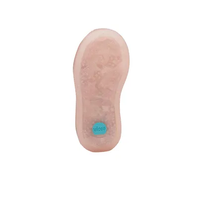 Vicco Dječije čizme Comet114, Roze