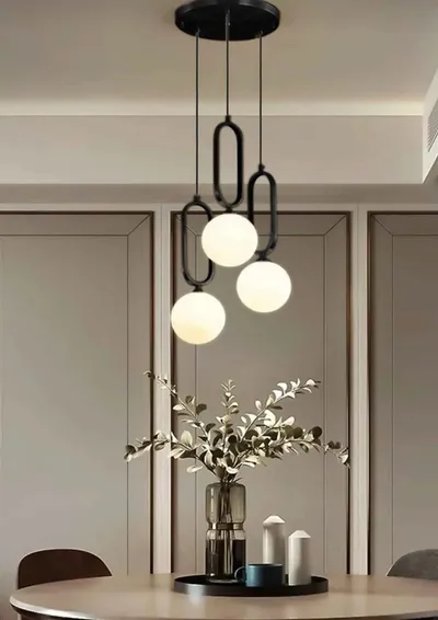 Kry Light Luster Lia, Crni