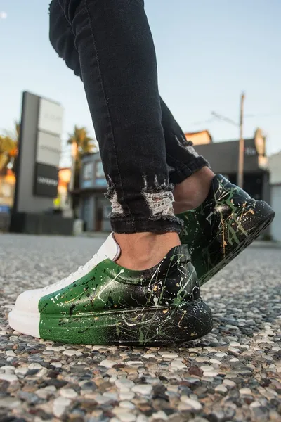 Chekich Muške patike CH254 YESIL  Zelene