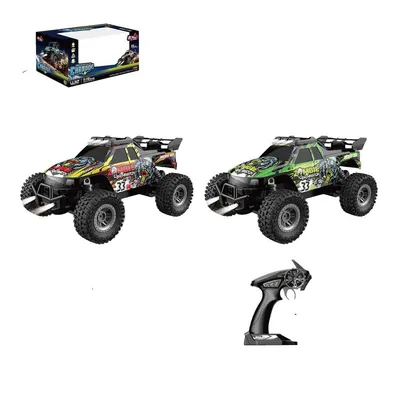 Sportski automobil na daljinsko upravljanje, terenski, 1:18