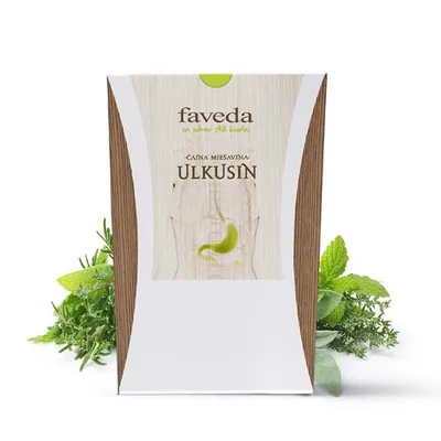 Faveda Čaj Ulksin