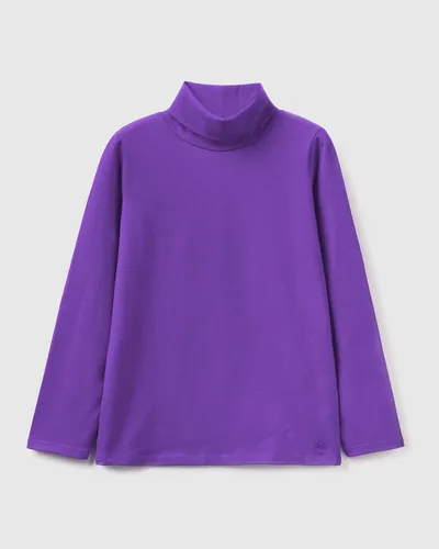 Benetton Majica dugi rukava  30F za djevojčice