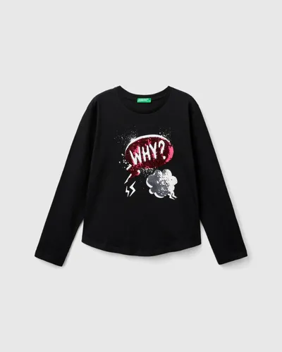 Benetton Majica dugi rukava 100
