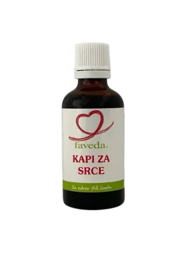Faveda Kapi za srce