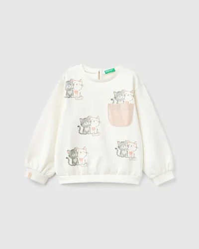Benetton Majica dugi rukava 0R2