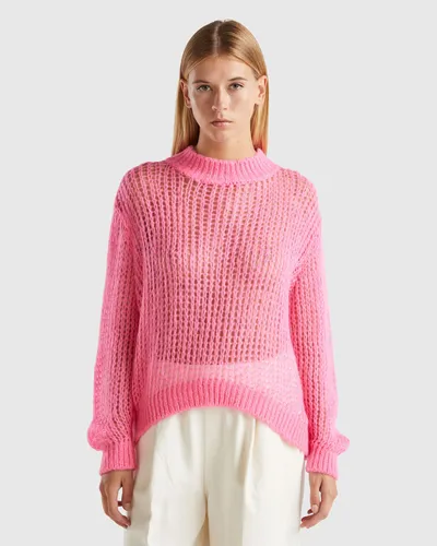 Benetton Majica dugi rukava  8B4 za žene
