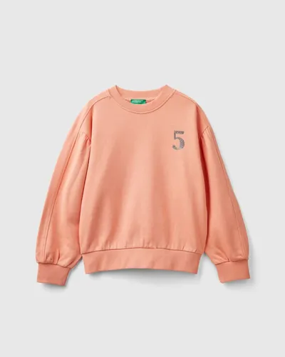 Benetton Majica dugi rukava  0K7 za djevojčice