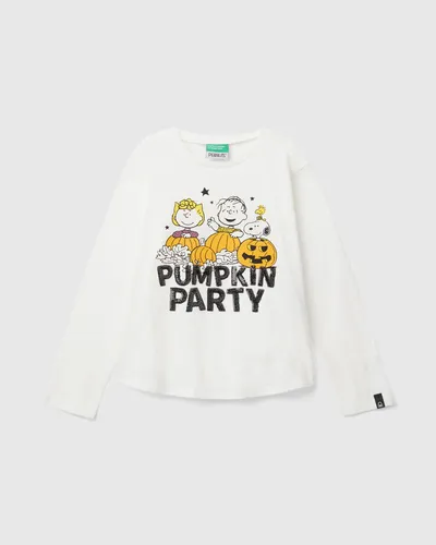 Benetton Majica dugi rukava 74 za djevojčice