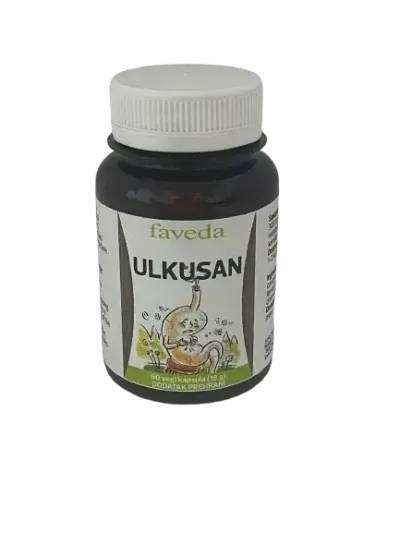 Faveda Ulksin Kapsule