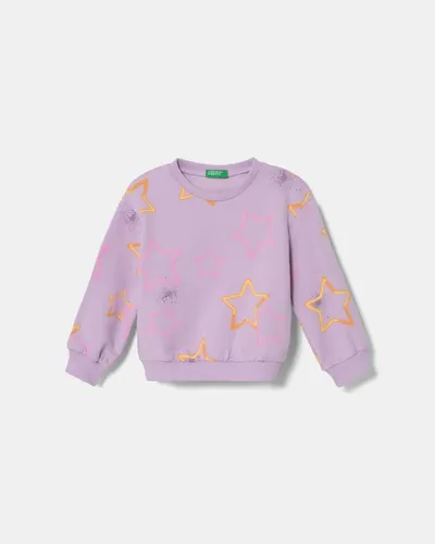 Benetton Majica dugi rukava  62M za djevojčice