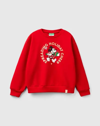 Benetton Majica dugi rukava 15 za djevojčice