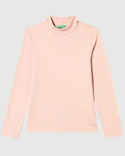 Benetton Majica dugi rukava  3V5 za djevojčice