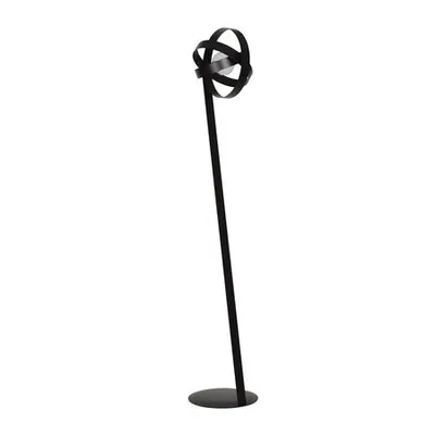 Emibig Podna lampa Galaxy, Crna