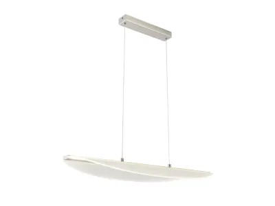 Globo Lighting LED Visilica Vardis 48003-26H, Bijela