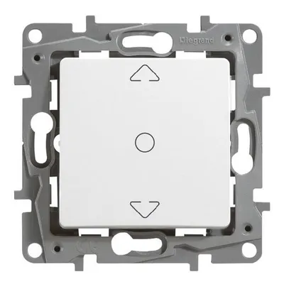 Legrand Taster Za Roletne 764512, Siva