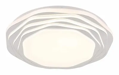 Globo Lighting Plafonjera Flordelis 48036-36, Bijela