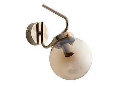 Orno Zidna lampa 900077, Bronzane boje