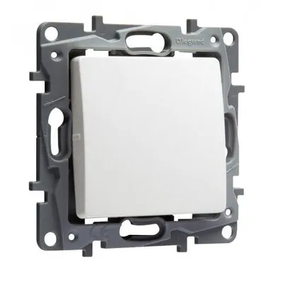 Legrand Sklopka Izmjenična 764501, Siva