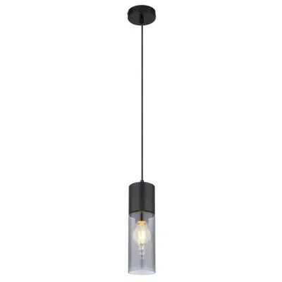 Globo Lighting Visilica Annika 21000HB, Crna