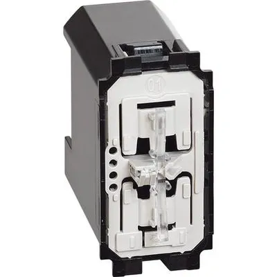 Bticino Regulator Rasvjete/Sklopka K4411C, Crna