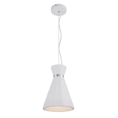 Globo Lighting Visilica Christine 55010H1, Bijela